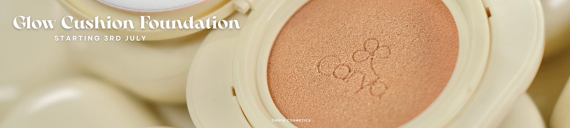 GLOW CUSHION FOUNDATION