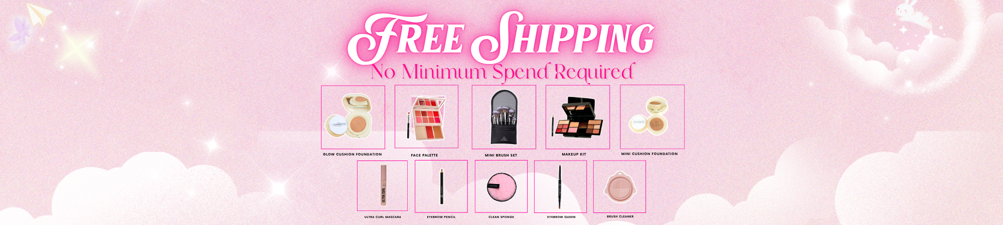 FREE SHIPPING