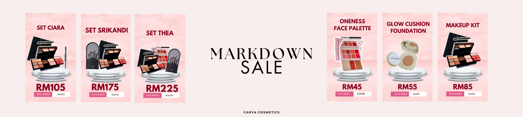 MARKDOWN SALE