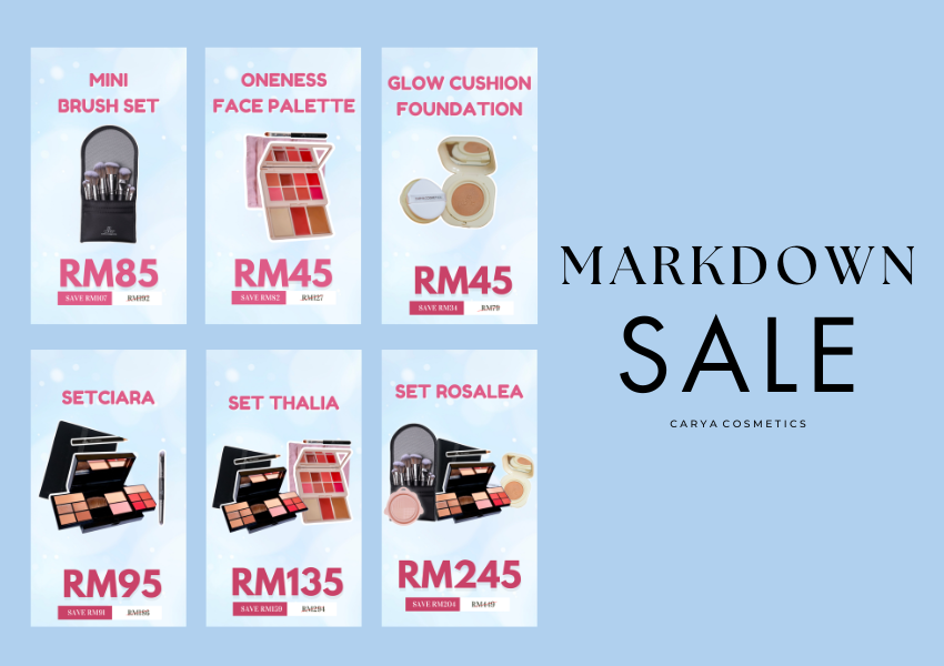 MARKDOWN SALE