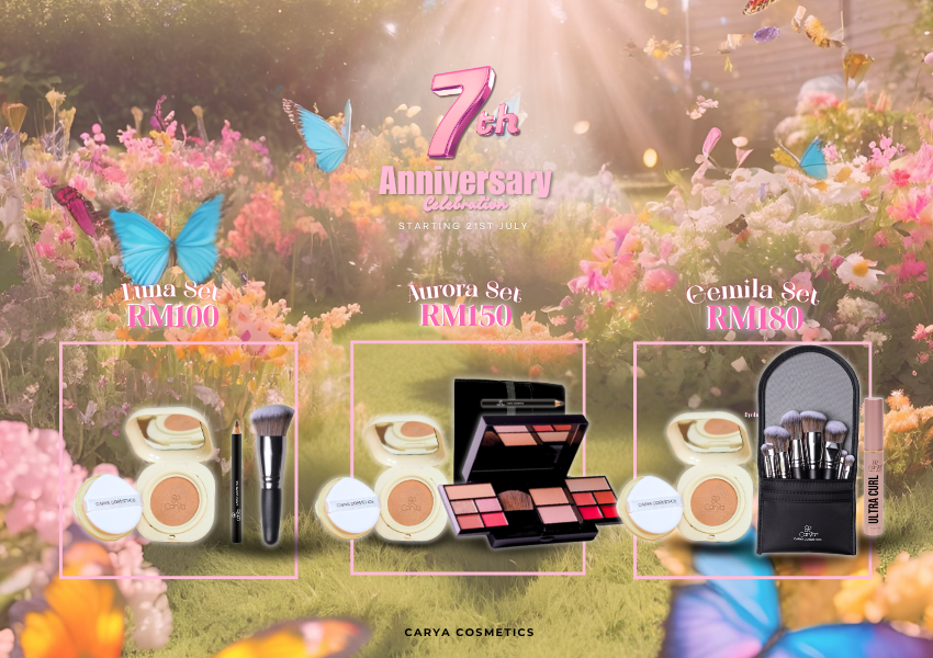 7TH ANNIVERSARY SALE