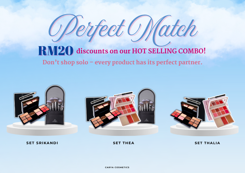DISCOUNT RM20 OFF