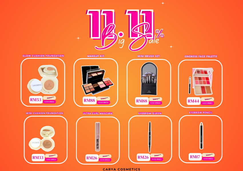 11.11 BIG SALE
