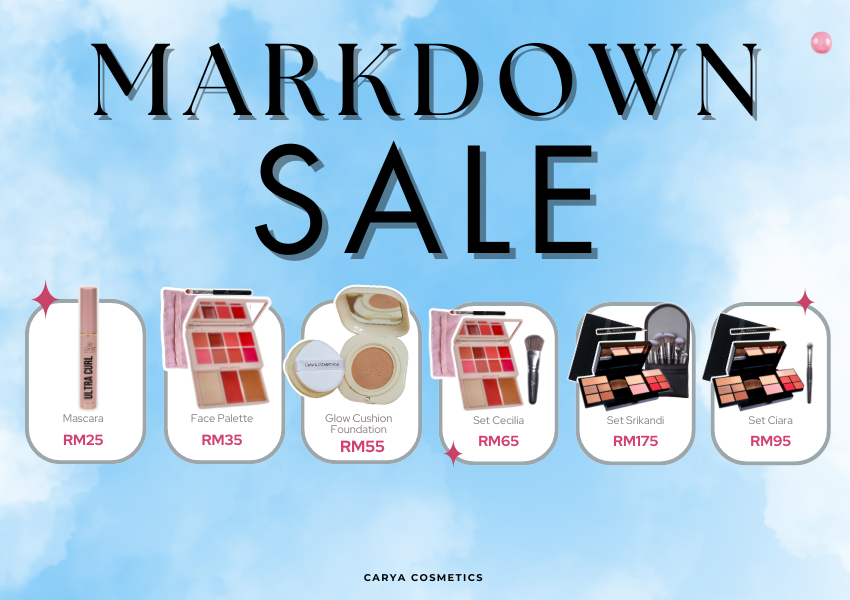 MARKDOWN SALE