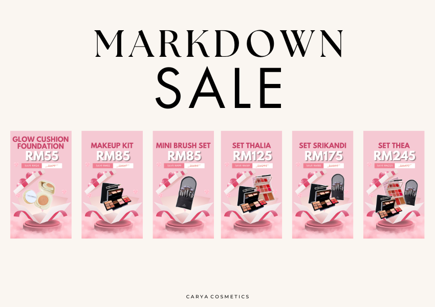 MARKDOWN SALE