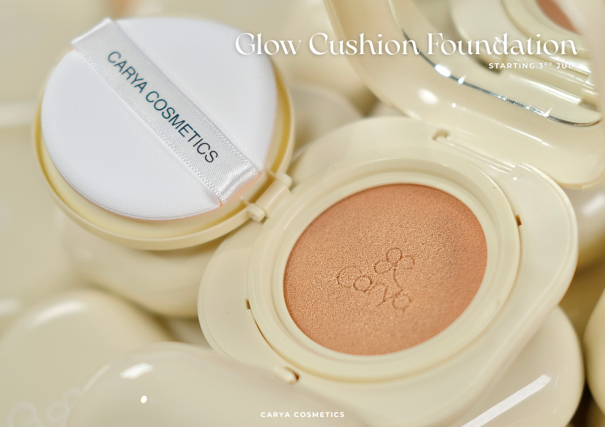 GLOW CUSHION FOUNDATION