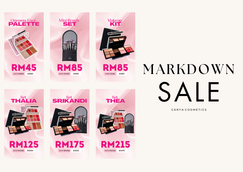 MARKDOWN 10/10 - 12/10