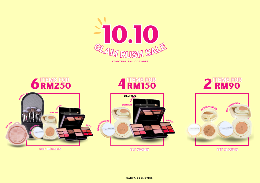 10.10 SALE