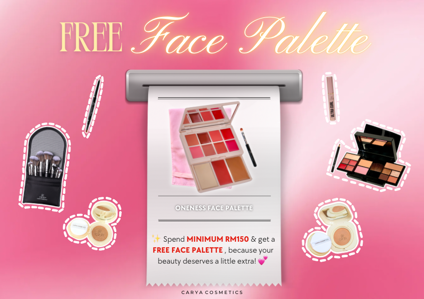 FREE FACE PALETTE